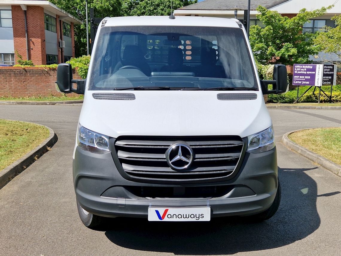 Mercedes-Benz Sprinter 315CDI L2 Diesel RWD 3.5t H2 Premium Van