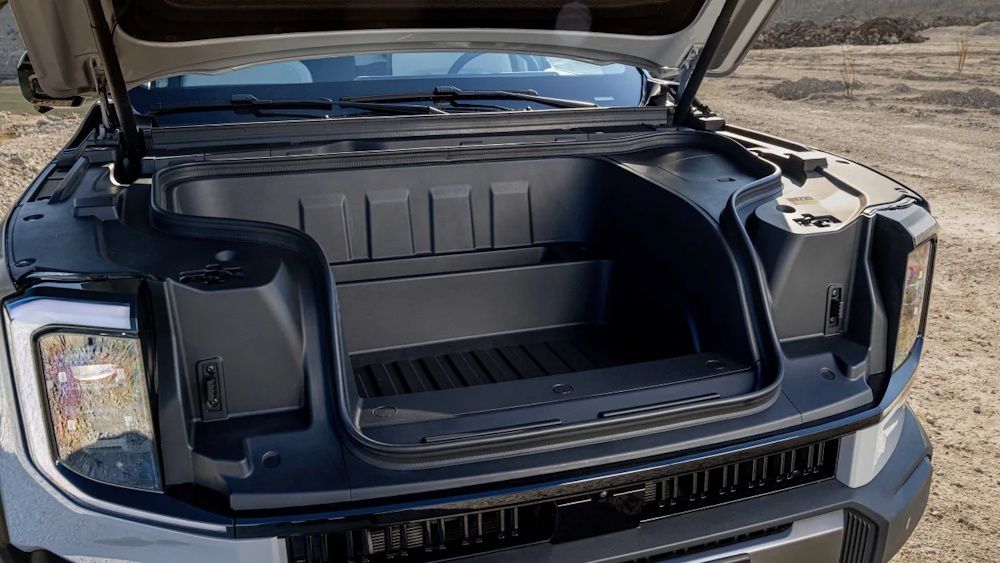 Maxus eTerron 9 Electric 325kW Premium Double Cab Pickup 102kWh Auto