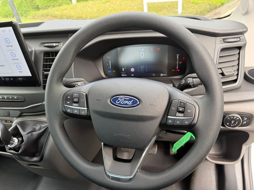 Ford Transit 350 L2 Diesel RWD 2.0 EcoBlue 130ps Leader Tipper