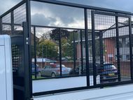 Maxus Deliver 9 LWB Diesel RWD Caged Tipper