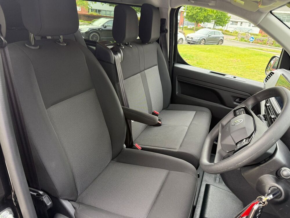 Citroën Dispatch M Diesel 2.0 BlueHDi 145ps Crew Van Enterprise