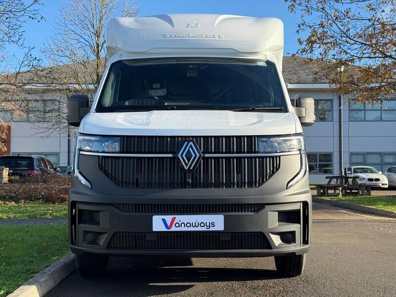Renault MASTER LWB DIESEL FWD Low Loader