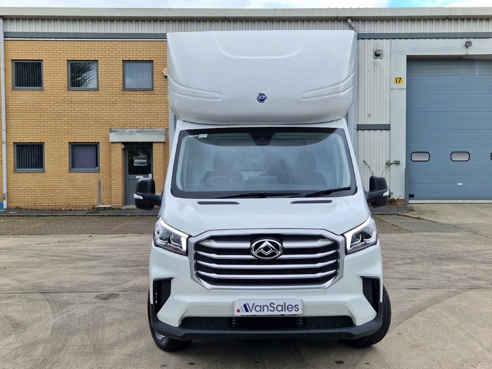 Maxus Deliver 9 LWB Diesel RWD 2.0 D20 150 High Roof Van
