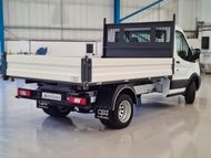 Ford Transit 350 L2 Diesel RWD 2.0 EcoBlue 130ps Leader Dropside