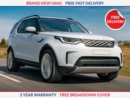 Land Rover Discovery Diesel 3.0 D300 Dynamic HSE Commercial Auto