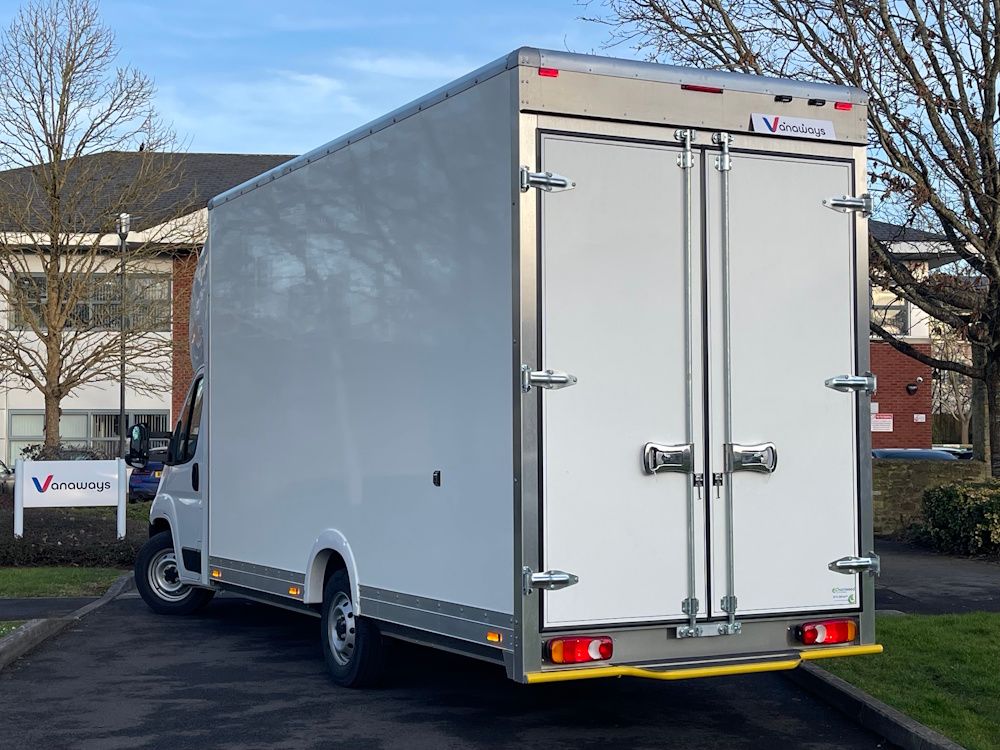 Fiat Ducato 35 Maxi L3 Diesel Low Loader