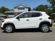 DACIA SPRING ELECTRIC 48kW Cargo Extreme 27kWh Van Auto