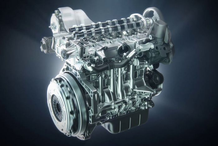 New and Improved Engine