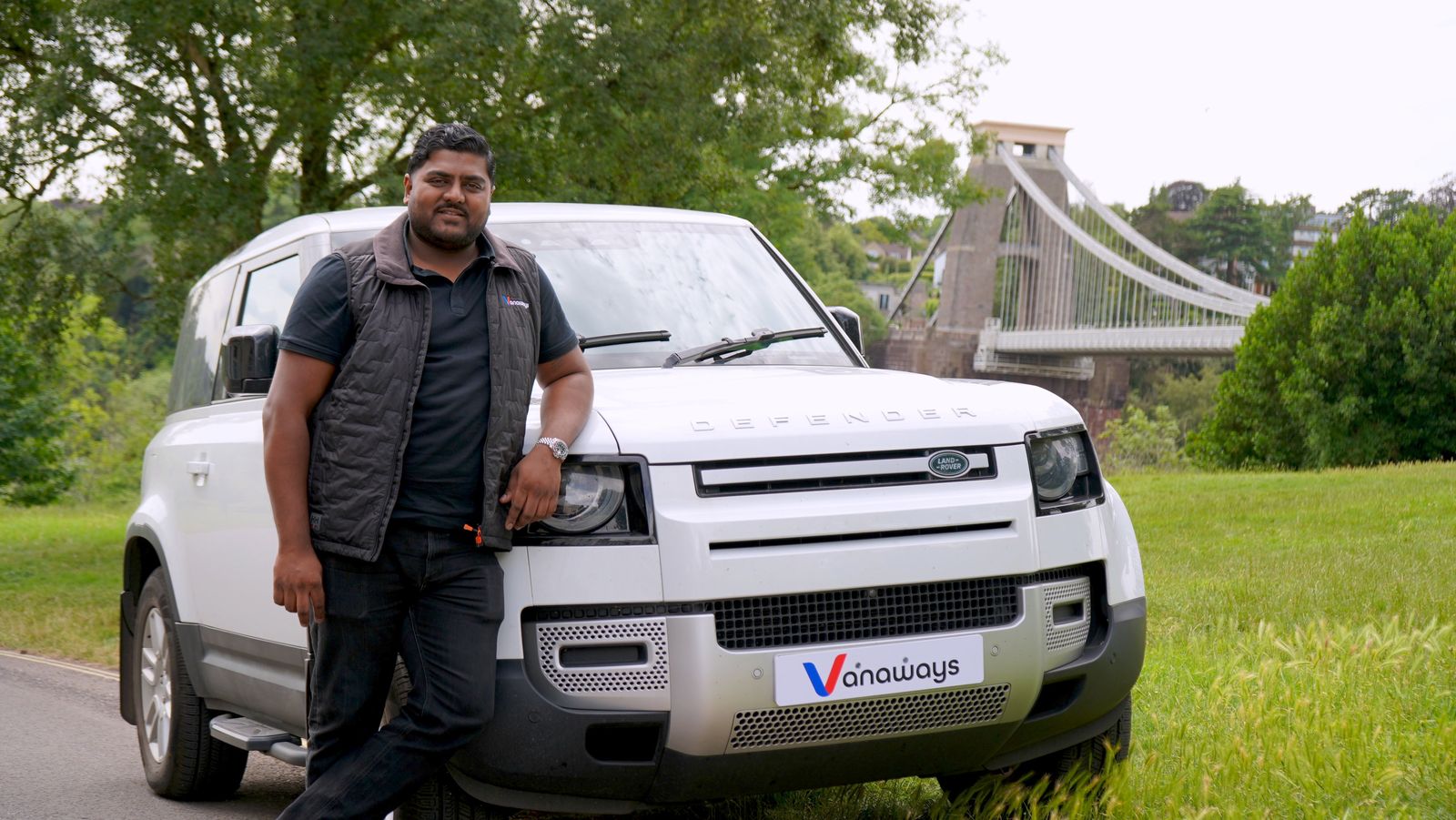 Vanaways Announces Cedric Ratnasingham’s Promotion to Sales Director