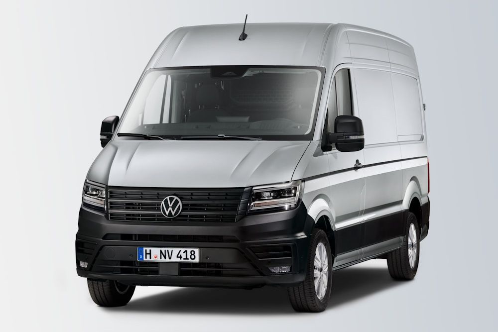 Crafter CR35 MWB Diesel FWD