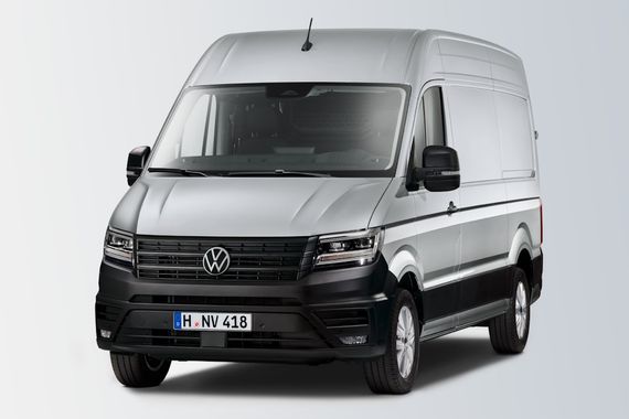 Volkswagen Crafter CR35 MWB Diesel FWD 2.0 TDI 140PS Commerce High Roof Van