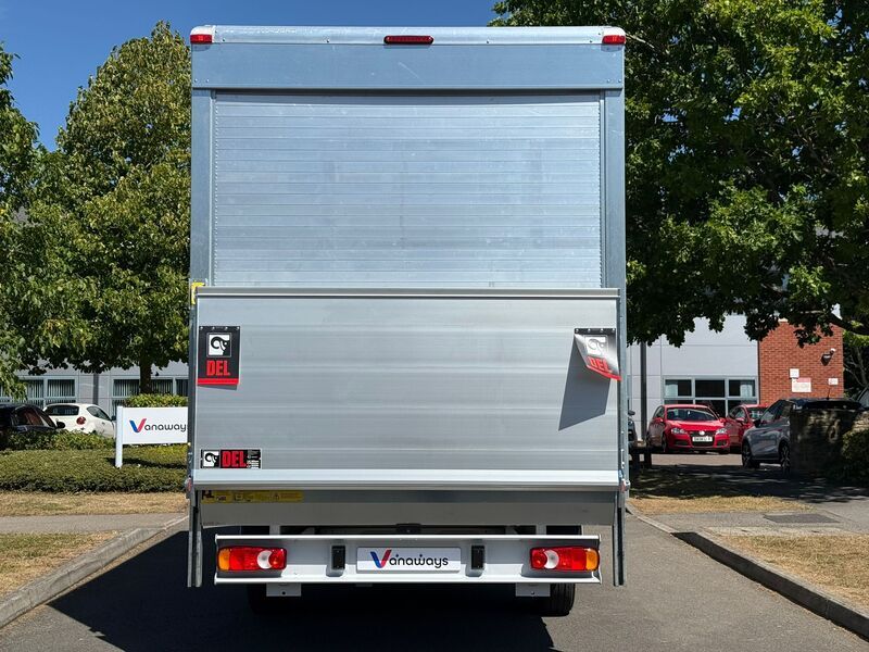 Citroën Relay 35 Heavy L3 Diesel Luton 2.2 BlueHDi 140  Enterprise