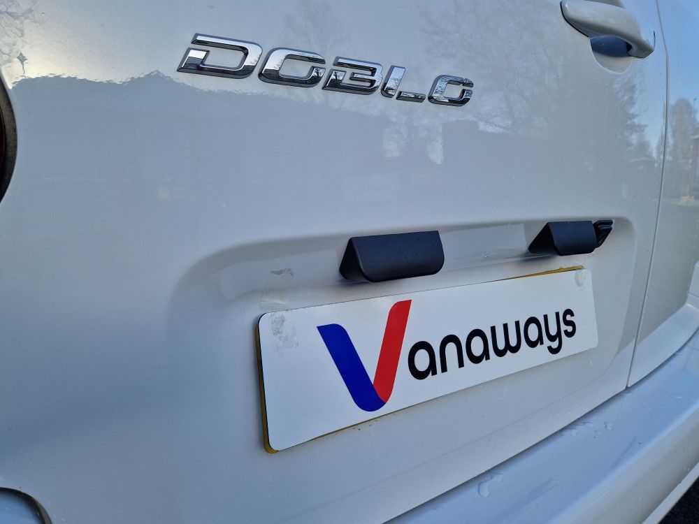 Fiat Doblo L2 Diesel H1 Crew Van
