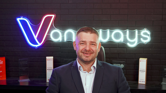 Vanaways Appoints Dorian Domeradzki to Lead Development in Last-Mile Delivery Sector