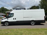 Iveco Daily 35C14 Diesel 2.3 High Roof Business Van 4100L WB