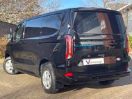Ford E-Transit Custom 320 L1 RWD 100kW 65kWh H1 Van Limited Auto
