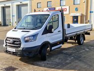 Ford Transit 350 L3 Diesel RWD 2.0 EcoBlue 130ps Leader Dropside