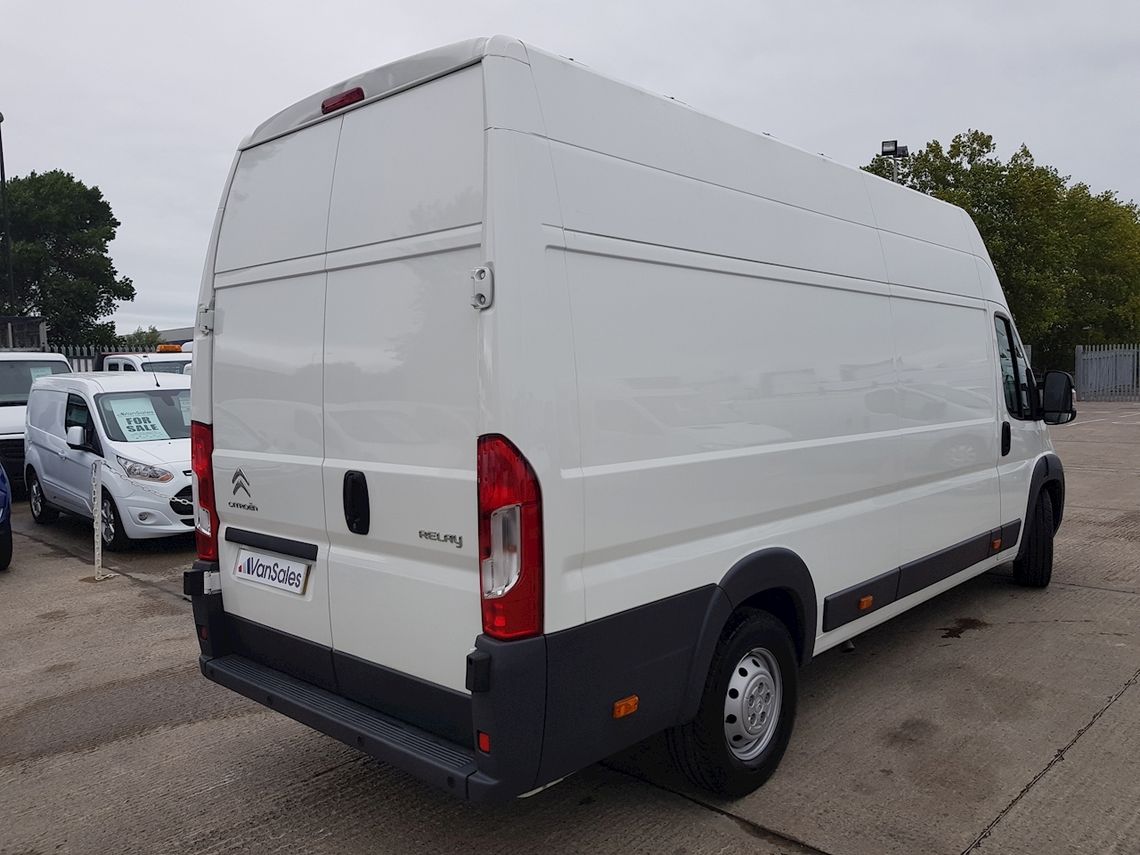 Citroën Relay 35 L3 Diesel Enterprise