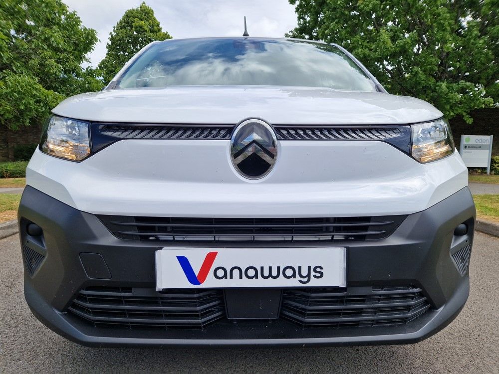 Citroën Berlingo XL Diesel 1.5 BlueHDi 130ps 950kg Van Enterprise EAT8