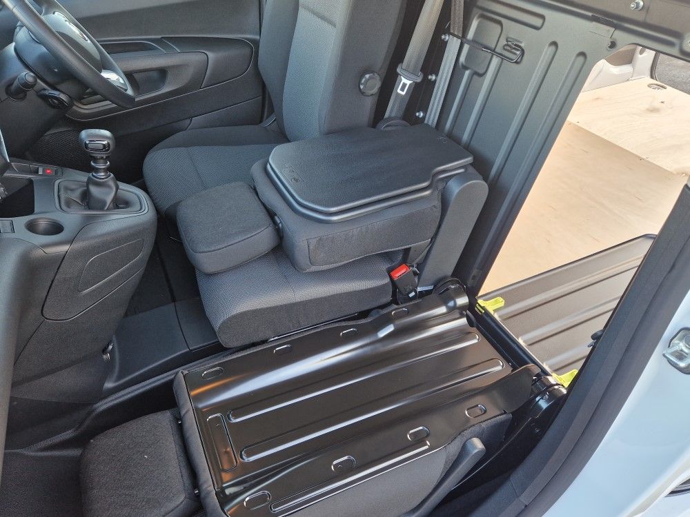 Fiat Doblo L1 Diesel H1 Van