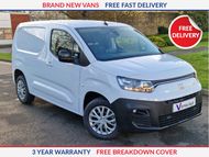 Fiat Doblo L1 Diesel H1 Van