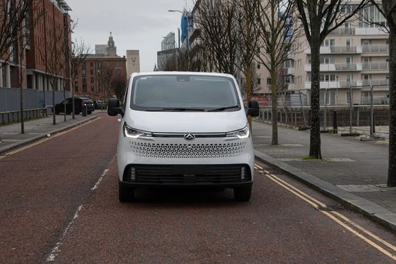 Maxus Deliver 7