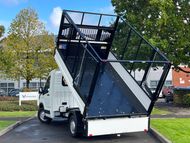 Maxus eDeliver 9 MWB Electric RWD Caged Tipper