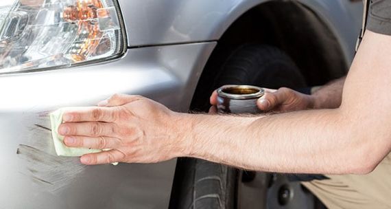 Smart Repair Paintwork scratches and scuffs Minor dents Bumper repairs Alloy whe