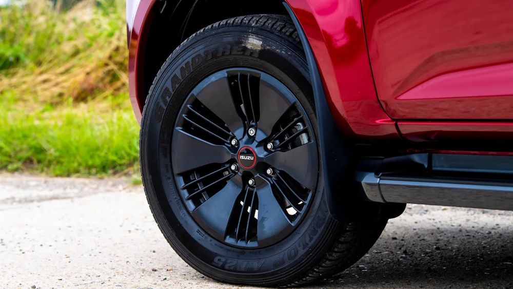 Isuzu Isuzu D-Max Diesel 1.9 Utility Double Cab 4x4