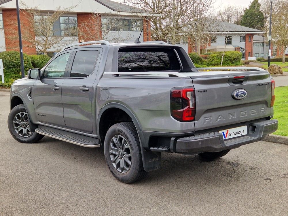 Ford Ranger Diesel Chassis Cab XL 2.0 EcoBlue 170