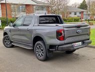 Ford Ranger Diesel Pick Up Double Cab Wildtrak 2.0 EcoBlue 205 Auto