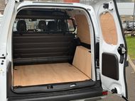 Nissan Townstar L2 Petrol Crew Van