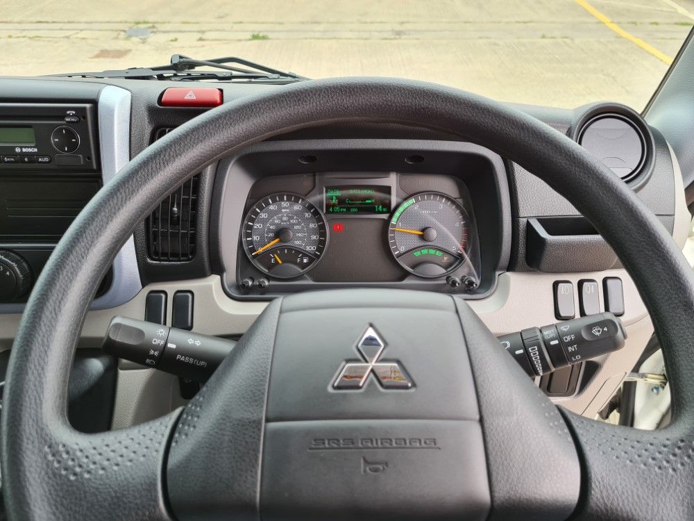 Fuso Canter 3C13-25 Dropside