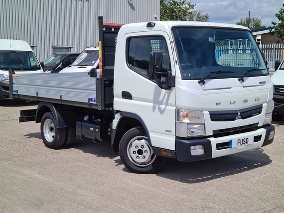 Fuso Canter