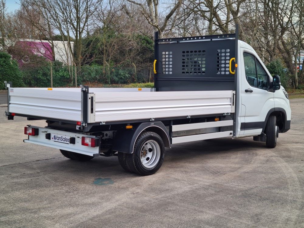 Maxus Deliver 9 MWB Diesel RWD 2.0 D20 150 Tipper