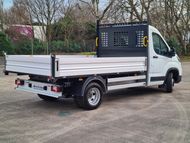 Maxus Deliver 9 MWB Diesel RWD 2.0 D20 150 DRW Chassis Cab