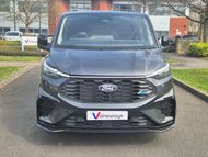 Ford Transit Custom 300 L1 Diesel FWD 2.0 EcoBlue 170ps H1 Crew Van MS-RT Auto
