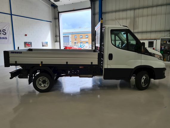 Iveco Daily 35C14 Diesel 2.3 Chassis Cab 3450 WB
