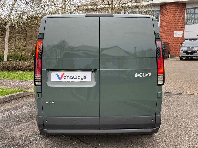 KIA PV5 CARGO L2 ELECTRIC 89kW Essential Standard Range 52kWh Auto