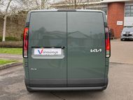 KIA PV5 CARGO L2 ELECTRIC 89kW Essential Standard Range 52kWh Auto