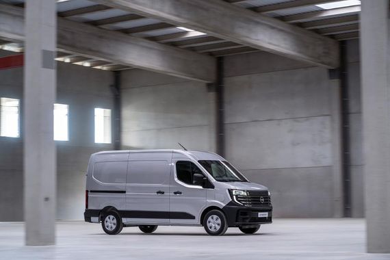 Nissan Interstar