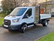 Ford Transit 350 L3 Diesel RWD 2.0 EcoBlue 130ps H3 Trend Van