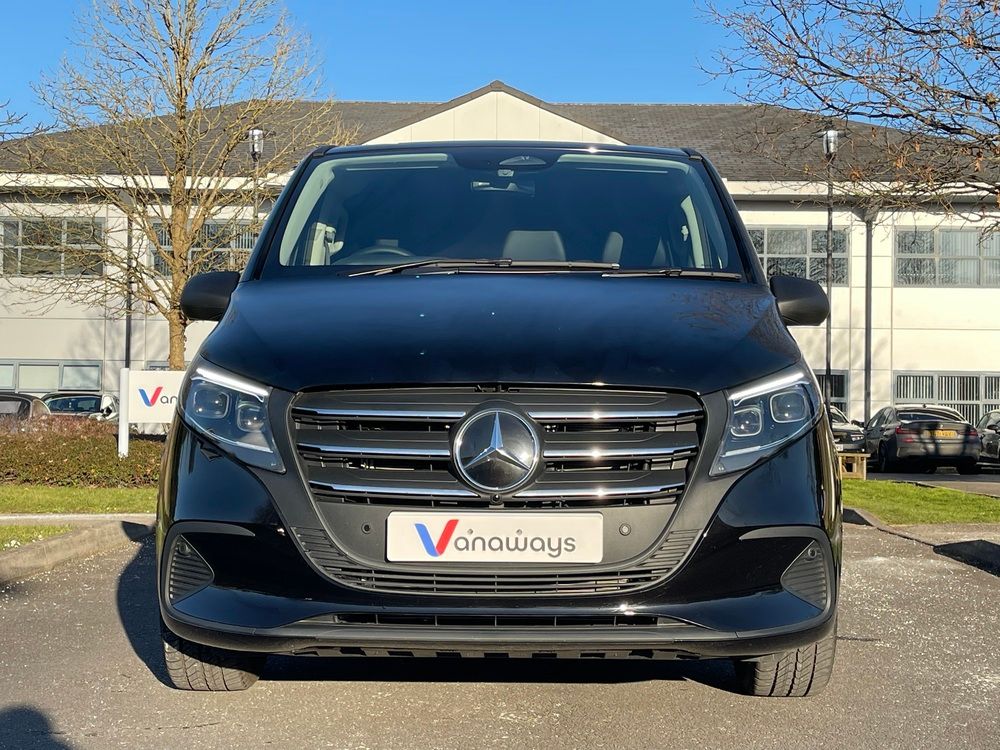 Mercedes-Benz Vito Tourer L2 Diesel RWD 114 CDI Pro 9-Seater 9G-Tronic
