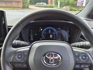 Toyota Corolla Petrol 1.8 VVT-i Hybrid 140 Commercial Auto