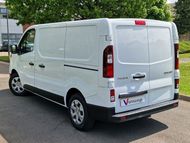 Renault TRAFIC LWB DIESEL LL30 Blue dCi 170 Extra Sport[Safety] Crew Van EDC