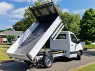 Mercedes-Benz Sprinter 315CDI L2 Diesel RWD 3.5t Progressive Tipper