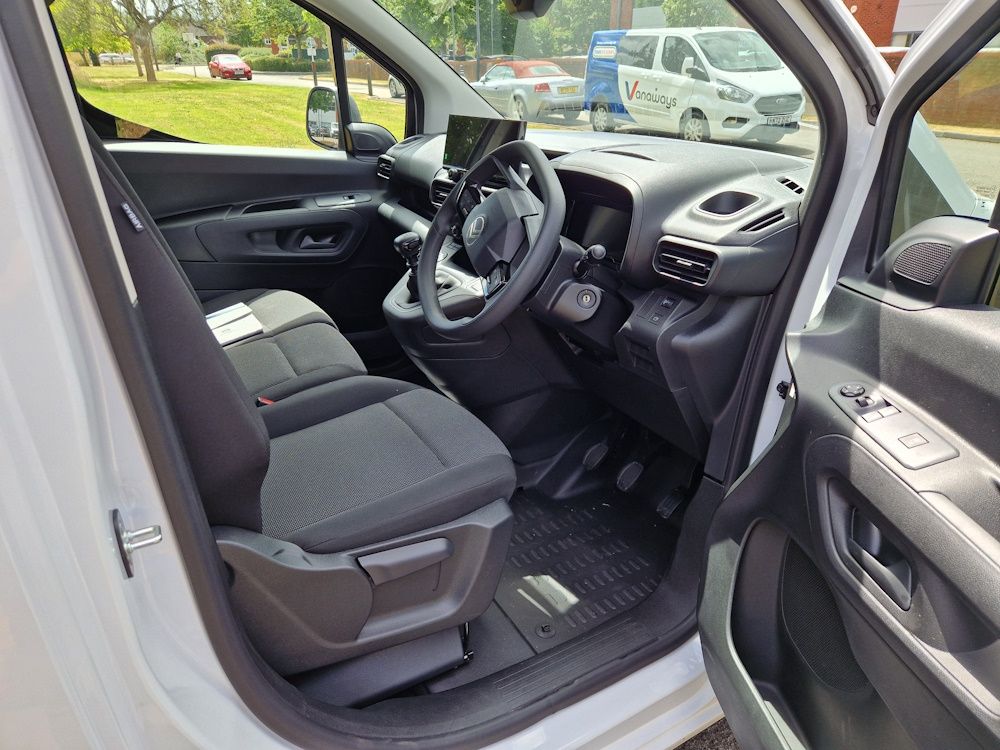 Citroën Berlingo M Diesel 1.5 BlueHDi 130ps Max [5 seat] EAT8