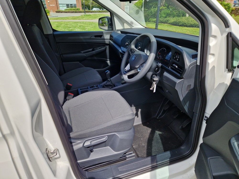 Volkswagen Caddy Cargo C20 Diesel L1 Commerce Van