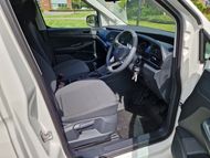 Volkswagen Caddy Cargo C20 Diesel 2.0 TDI 122PS Commerce Pro Van DSG [Tech Pack]