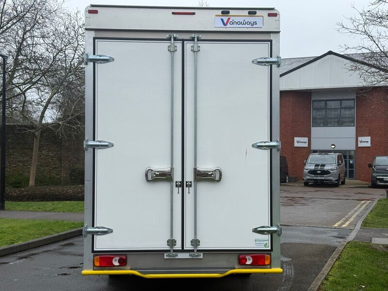 Nissan Interstar F35 L3 Diesel Low Loader